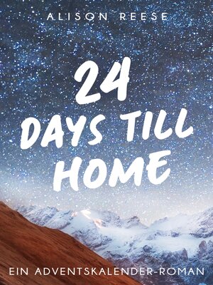 cover image of 24 Days till Home